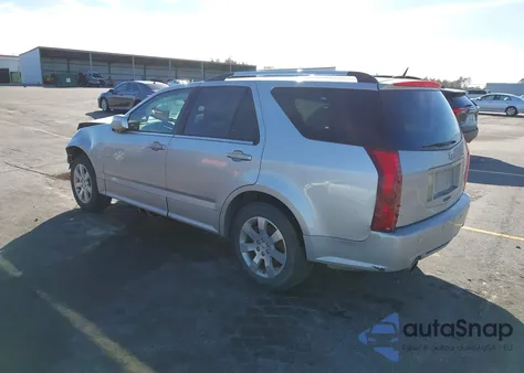 2008 Cadillac Srx V6 z USA, uszkodzony, nr VIN 1GYEE637X80199924